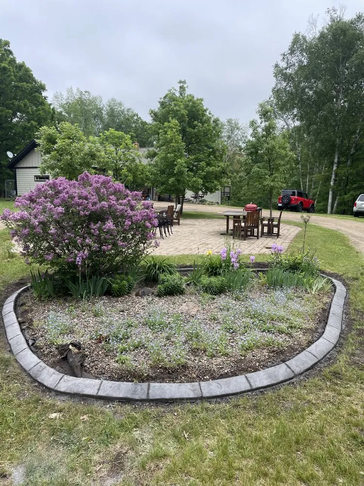 Reliable landscaping services in Pequot Lakes, MN - Johnson Curbing