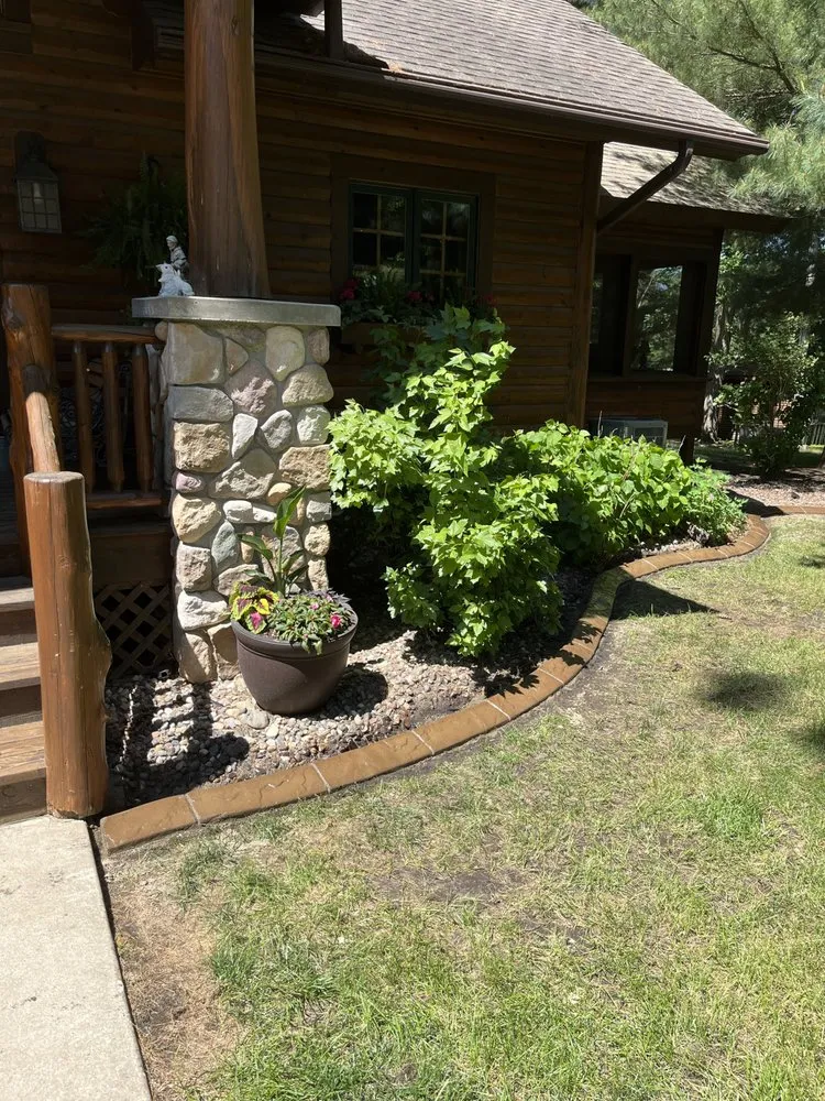 Local lawn mowing service experts serving Pequot Lakes, MN - Johnson Curbing