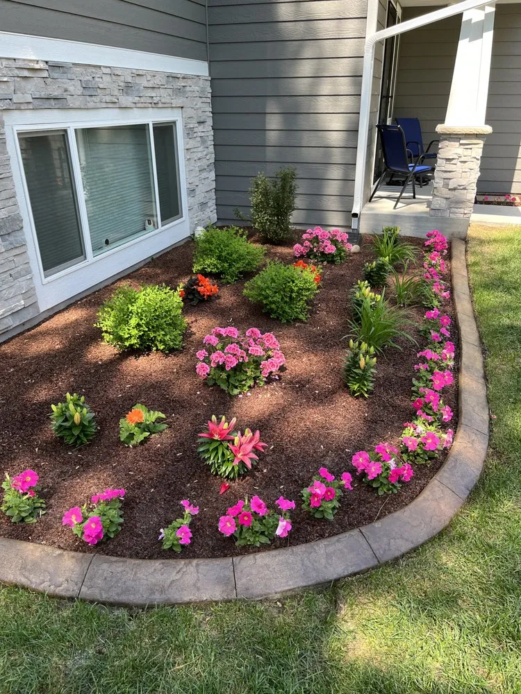Affordable yard maintenance experts serving Pequot Lakes, MN - Johnson Curbing