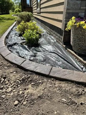 Johnson Curbing Logo