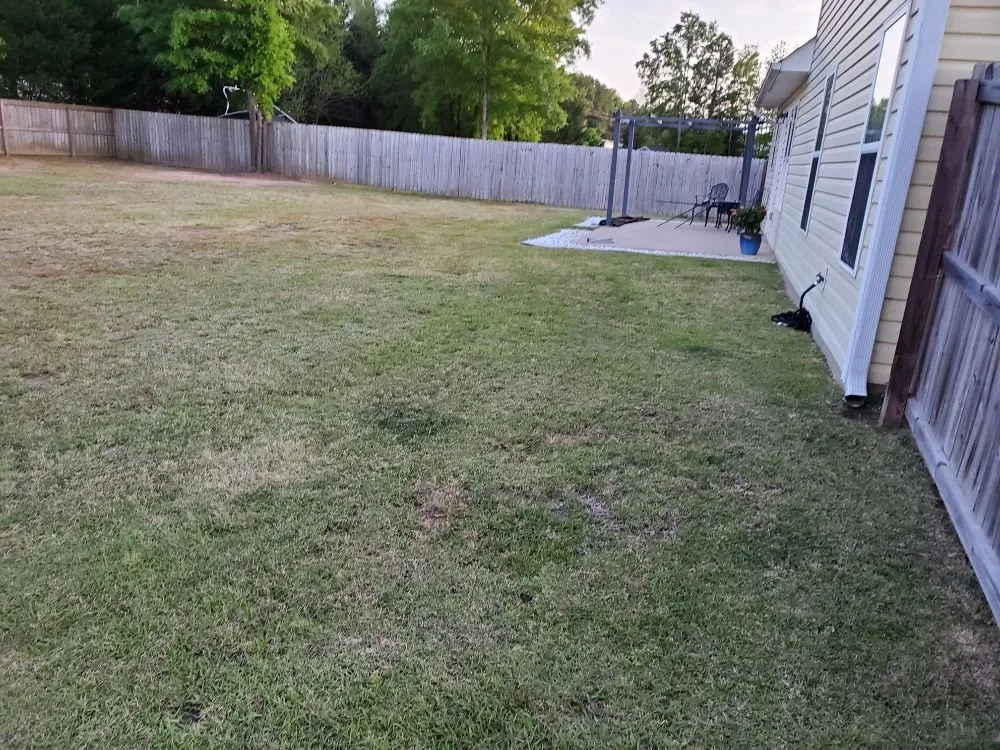 Local yard cleanup service for homes across Fayetteville, NC - Johnson Enterprise