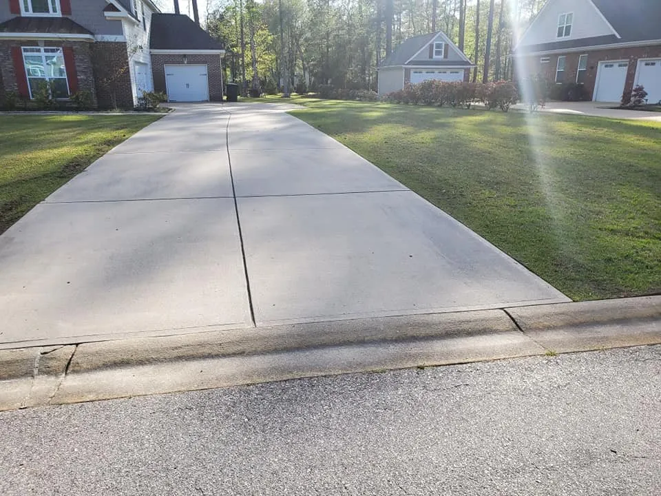 Professional landscape design experts serving Fayetteville, NC - Johnson Enterprise