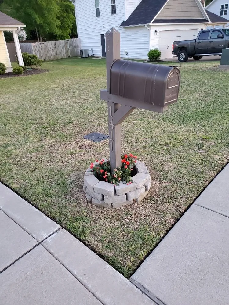 Expert landscape installation experts serving Fayetteville, NC - Johnson Enterprise