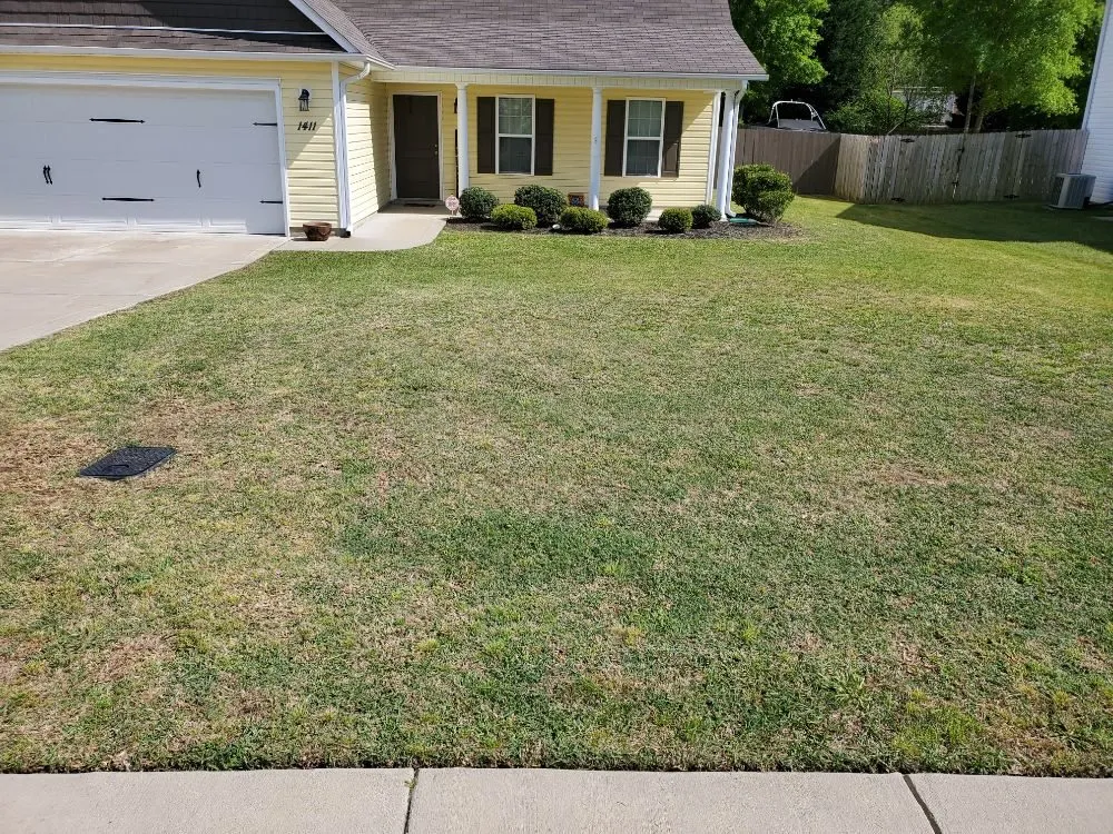 Local lawn mowing service in Fayetteville, NC - Johnson Enterprise