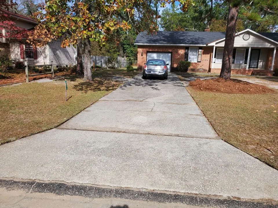 Top-rated outdoor landscaping experts serving Fayetteville, NC - Johnson Enterprise