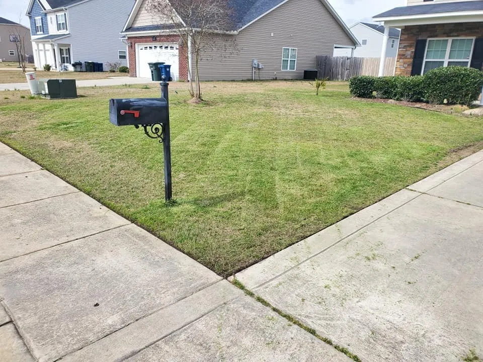 Top-rated landscape design with custom design across Fayetteville, NC - Johnson Enterprise