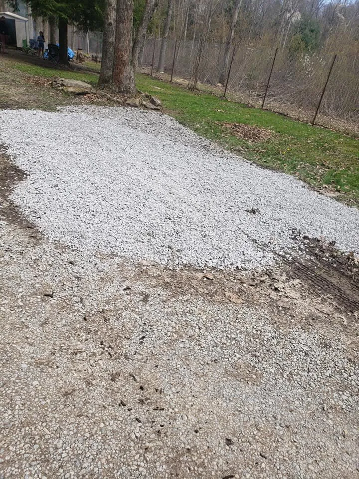 Local residential landscaping for outdoor upgrades in Warren, PA by Johnson enterprises