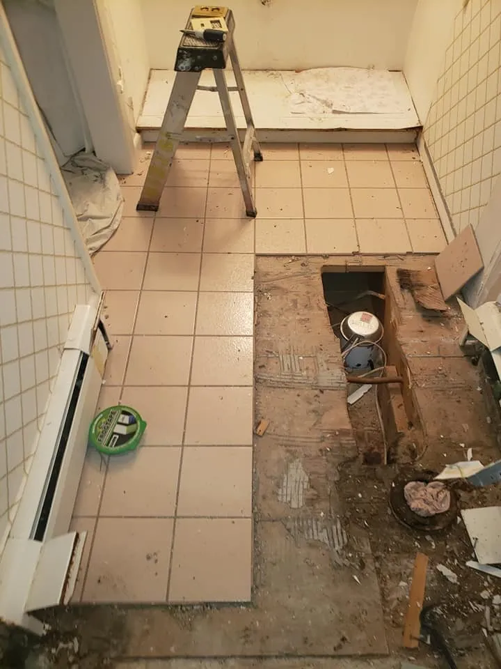 Local outdoor landscaping near you in Warren, PA by Johnson enterprises