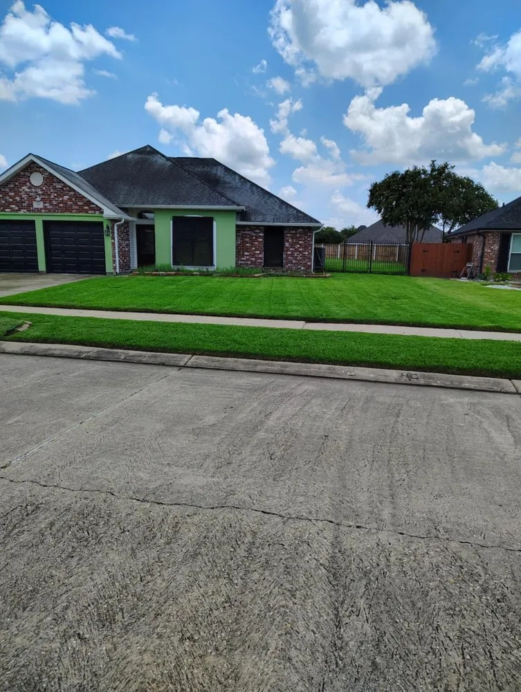 Trusted landscape installation in Laplace, LA - Johnson Family Services