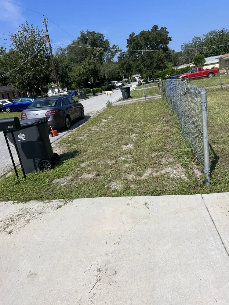 Professional landscaping services in Tampa, FL - Johnson family