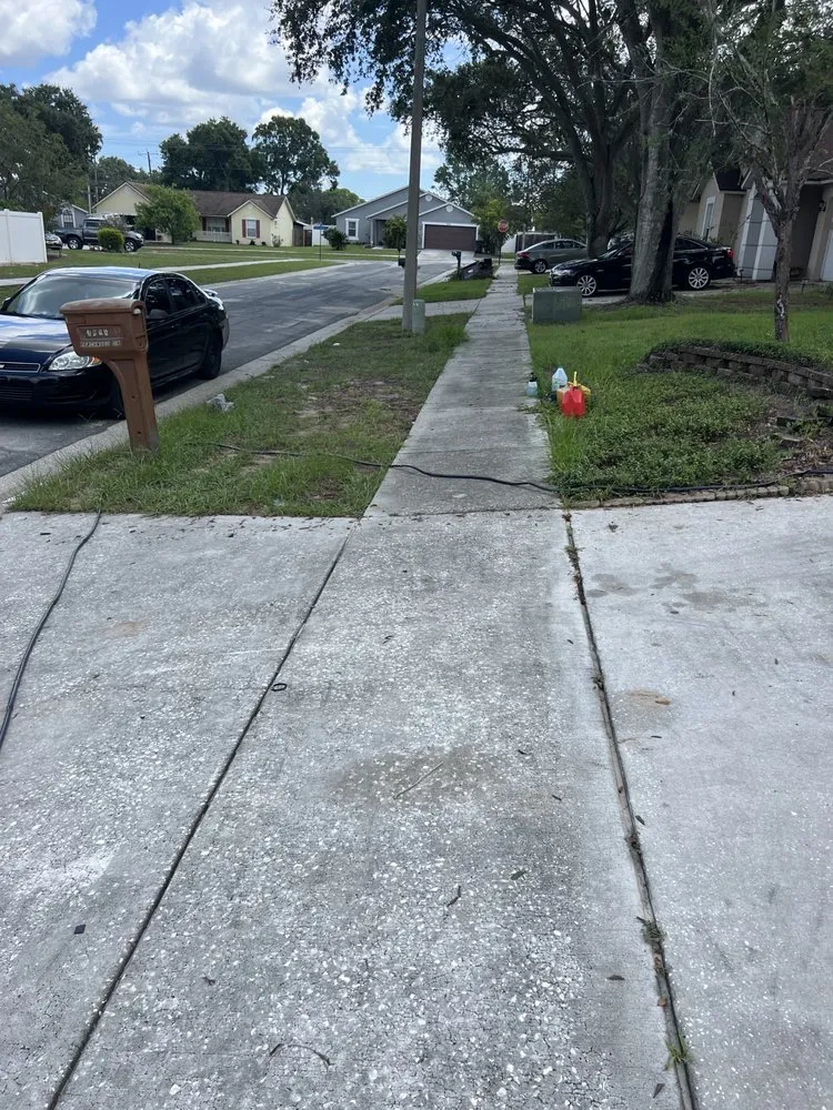 Local landscaping services in Tampa, FL by Johnson family