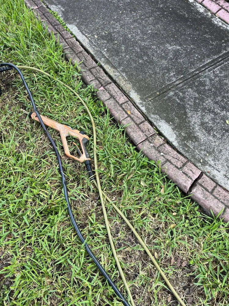 Affordable garden landscaping in Tampa, FL - Johnson family