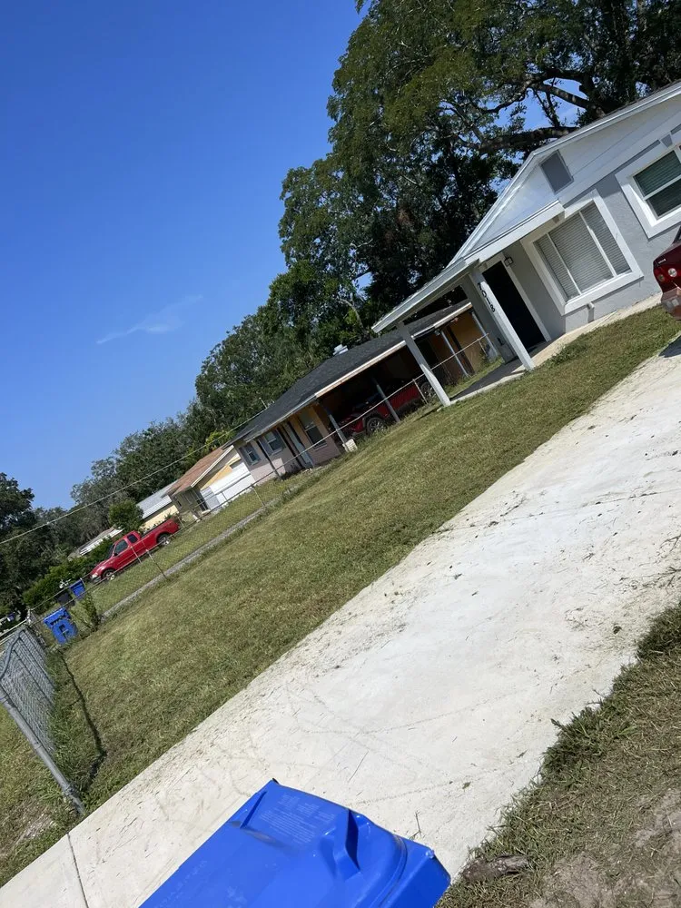 Local residential landscaping with custom design in Tampa, FL by Johnson family