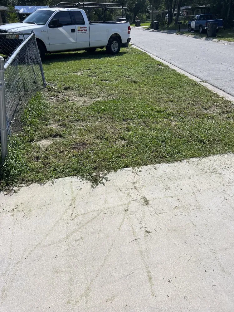 Professional landscape design in Tampa, FL - Johnson family