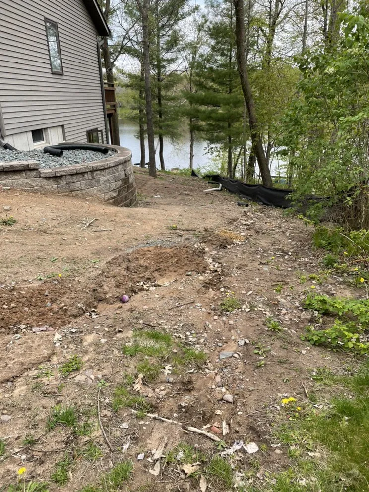 Professional yard maintenance for homes across Clayton, WI - Johnson Handyman Services