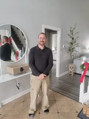 Johnson Handyman Services Logo