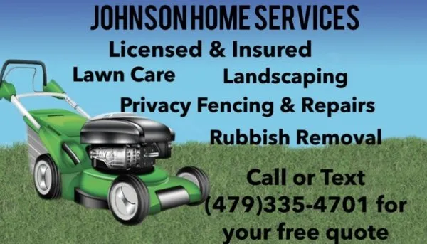 Johnson Home Services Logo