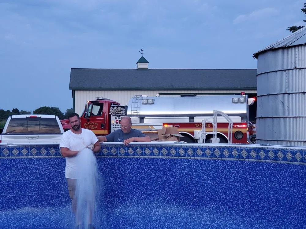 Expert lawn care service experts serving Warsaw, IN - Johnson Installations