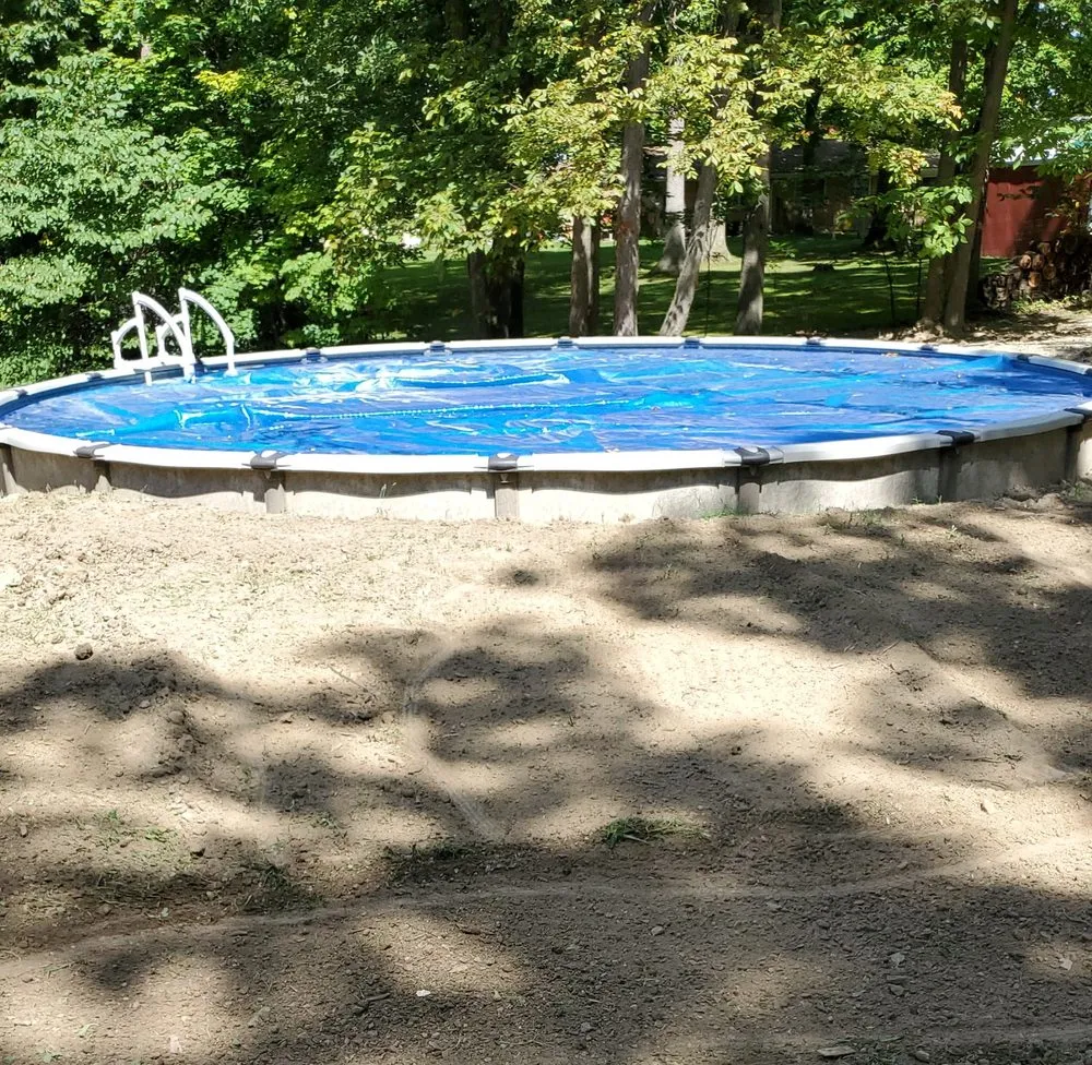 Top-rated residential landscaping in Warsaw, IN by Johnson Installations