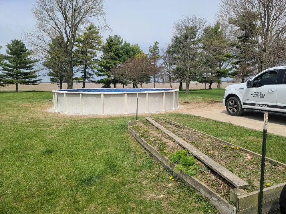 Top-rated landscaping services experts serving Warsaw, IN - Johnson Installations