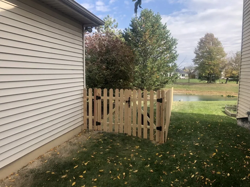 Trusted landscaping services experts serving Warsaw, IN - Johnson Installations