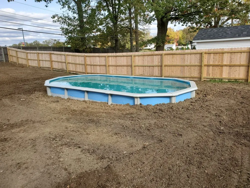 Local lawn care service for year-round maintenance across Warsaw, IN - Johnson Installations