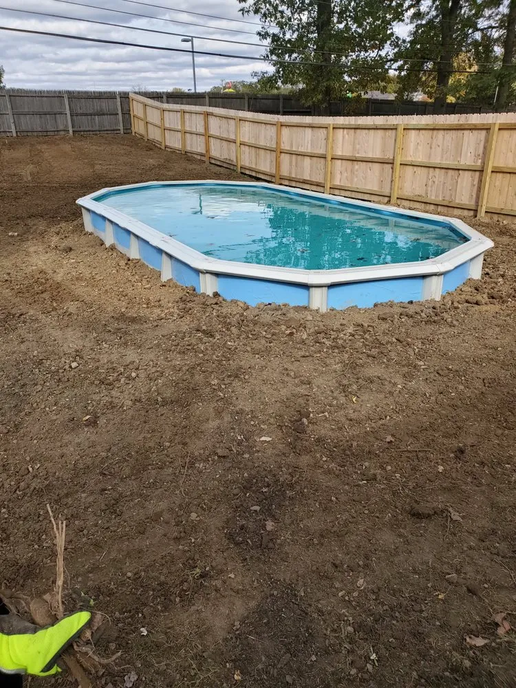 Trusted garden landscaping in Warsaw, IN by Johnson Installations