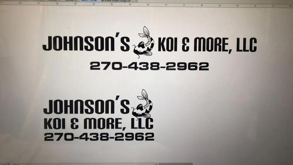 Expert lawn mowing service in Rockfield, KY - Johnson Koi & More