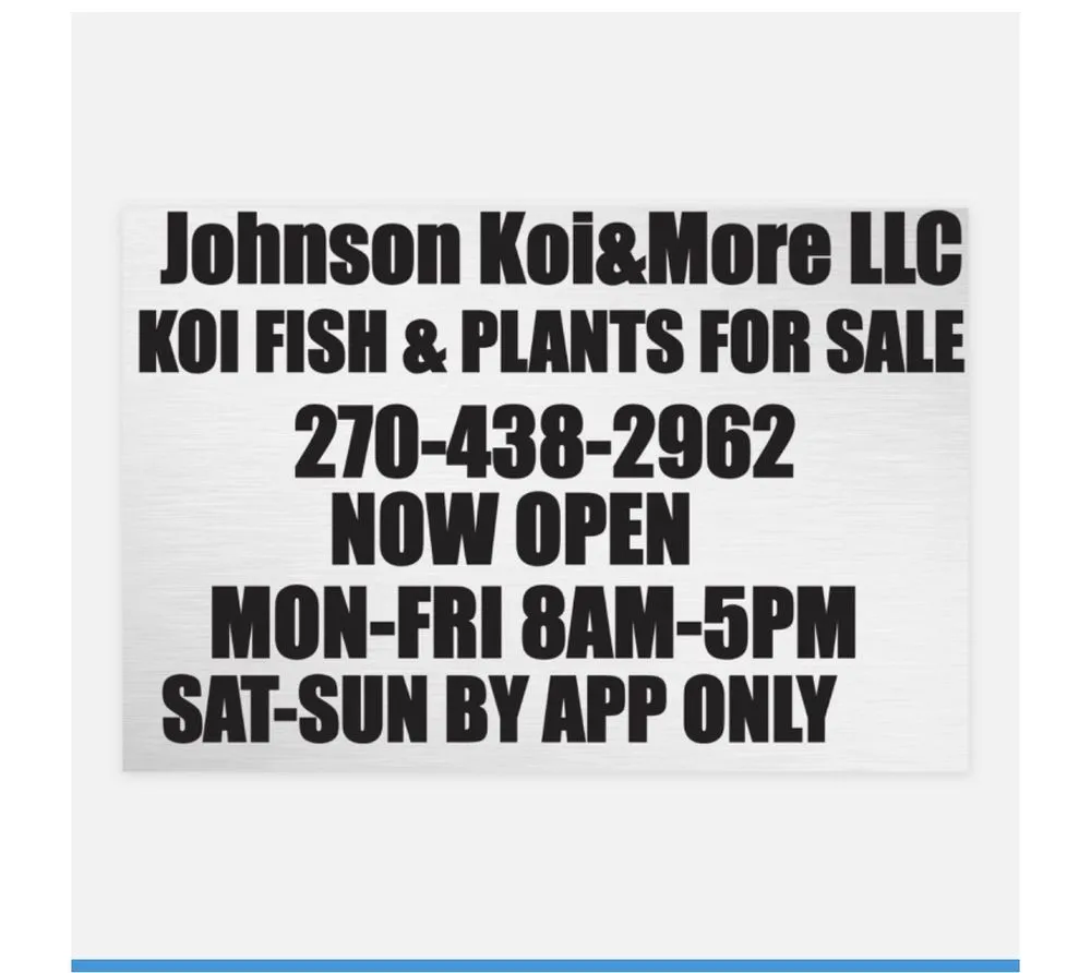 Reliable lawn mowing service for residential properties in Rockfield, KY by Johnson Koi & More