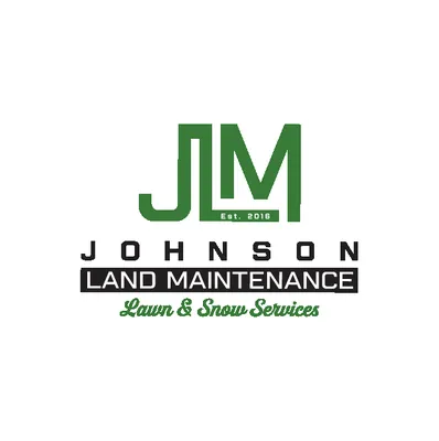 Johnson Land Maintenance Logo