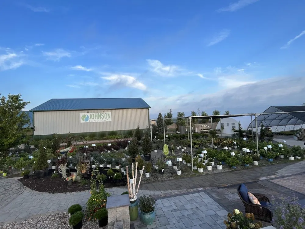 Custom lawn mowing service in Kearney, NE by Johnson Landscape