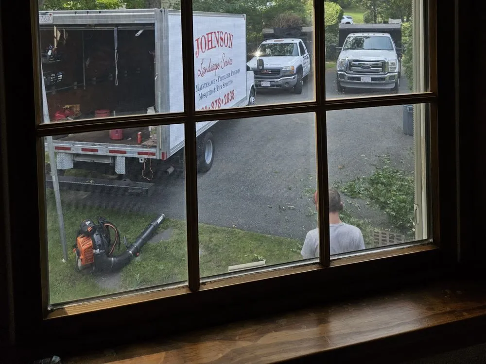 Affordable yard cleanup service in Abington, MA - Johnson Landscape Service