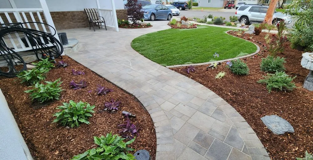 Affordable outdoor landscaping for outdoor upgrades across Anaheim, CA - Johnson Landscapes