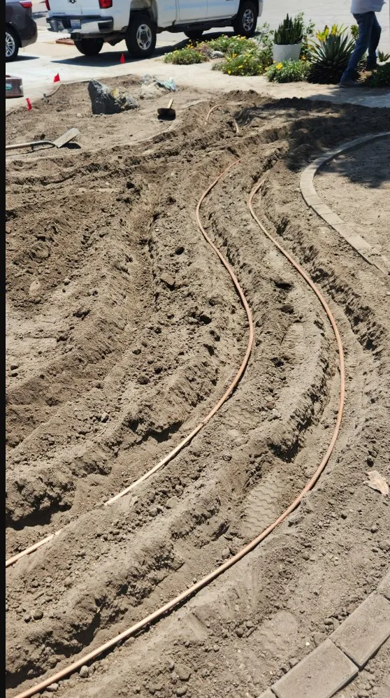 Affordable landscape design in Anaheim, CA - Johnson Landscapes