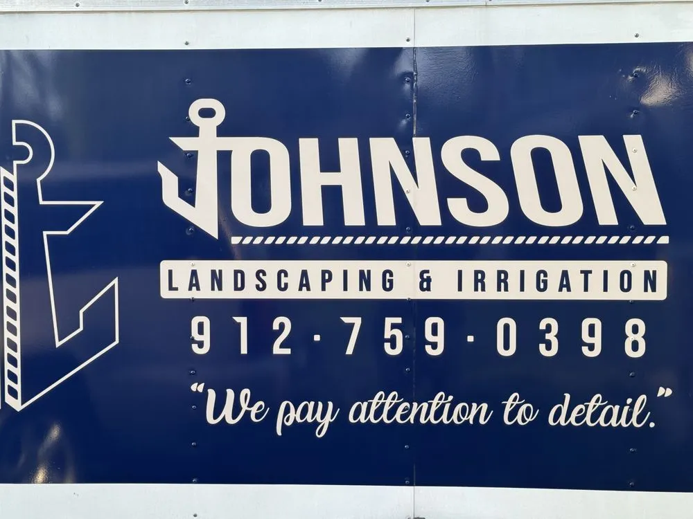 Reliable lawn care service in Savannah, GA by Johnson Landscaping & Irrigation