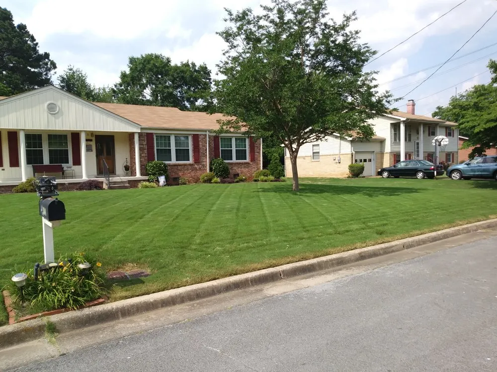 Local landscaping services near you across Gurley, AL - Johnson Landscaping