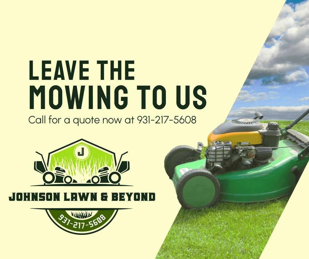 Trusted landscape design for residential properties in Woodlawn, TN by Johnson Lawn & Beyond