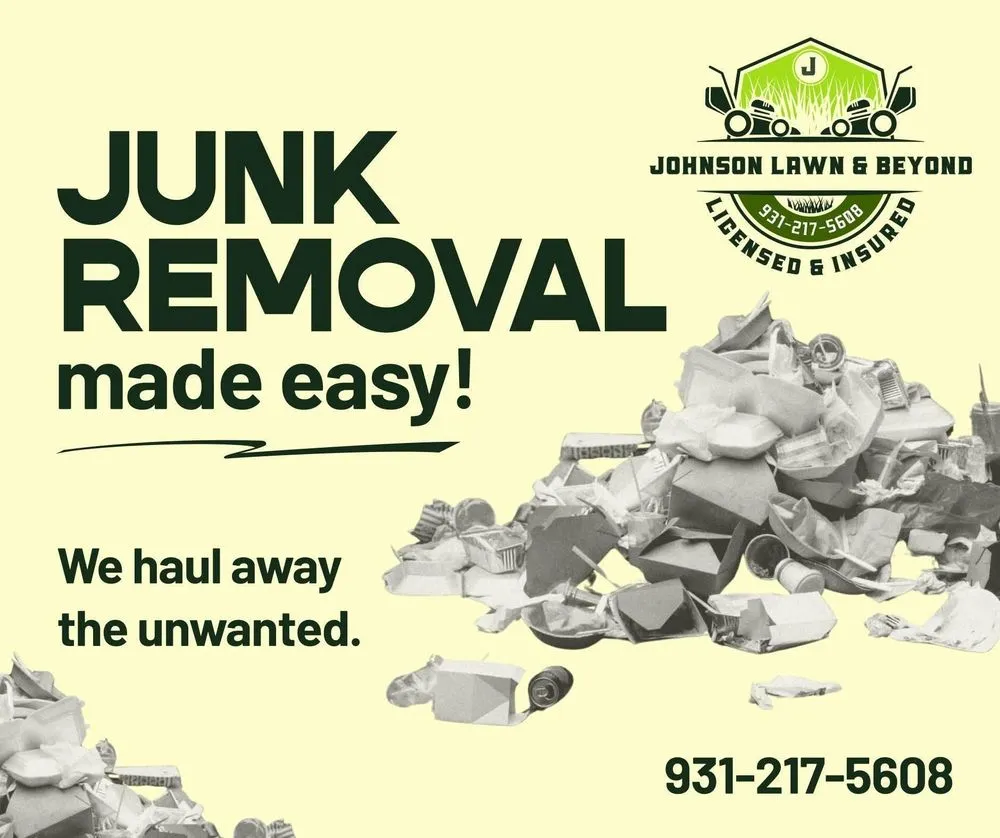 Reliable garden landscaping with custom design in Woodlawn, TN by Johnson Lawn & Beyond