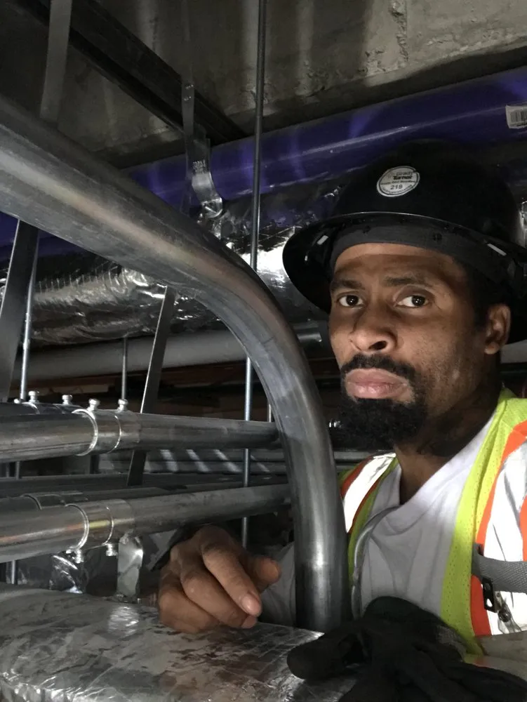 Professional outdoor landscaping in Decatur, GA by Johnson Lawn care & Electrical Services