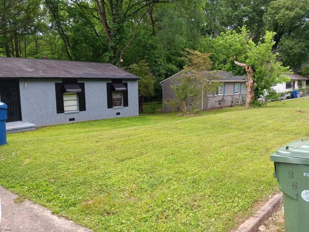 Trusted outdoor landscaping for beautiful yards across Decatur, GA - Johnson Lawn care & Electrical Services