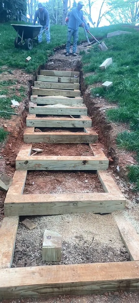 Trusted landscape design for year-round maintenance across Cumming, GA - Johnson Lawn Care and landscaping