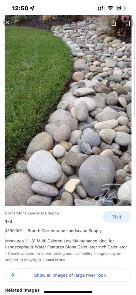 Reliable garden landscaping in Cumming, GA - Johnson Lawn Care and landscaping