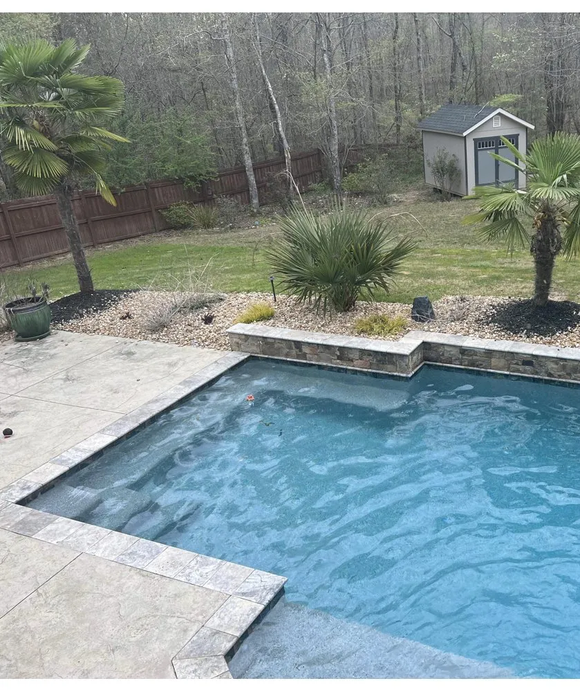 Local outdoor landscaping in Cumming, GA - Johnson Lawn Care and landscaping