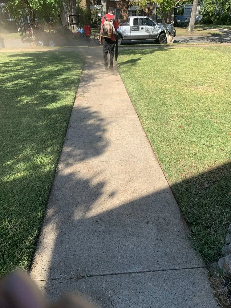 Expert landscape design in Anniston, AL - Johnson Lawn Care and Maintenance