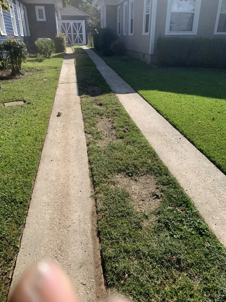 Local yard cleanup service for homes across Anniston, AL - Johnson Lawn Care and Maintenance