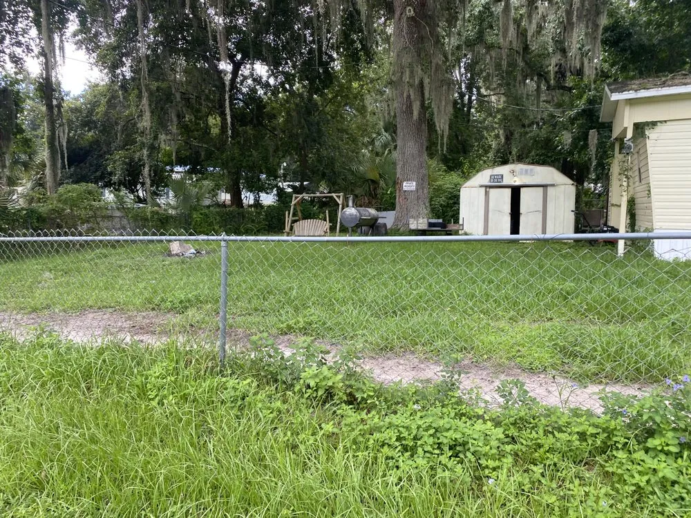 Expert landscape installation in Lake Panasoffkee, FL by Johnson Lawn Care