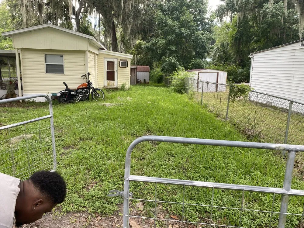 Reliable landscape installation in Lake Panasoffkee, FL - Johnson Lawn Care