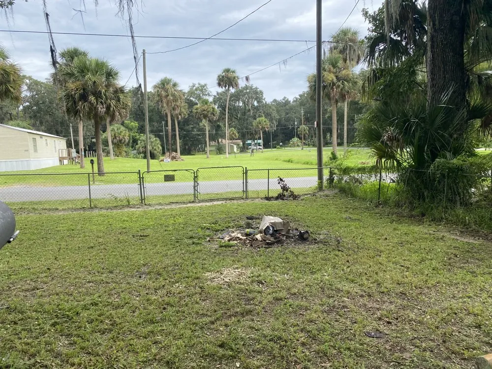 Top-rated garden landscaping for year-round maintenance across Lake Panasoffkee, FL - Johnson Lawn Care