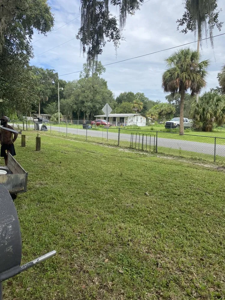 Reliable landscape design with custom design across Lake Panasoffkee, FL - Johnson Lawn Care