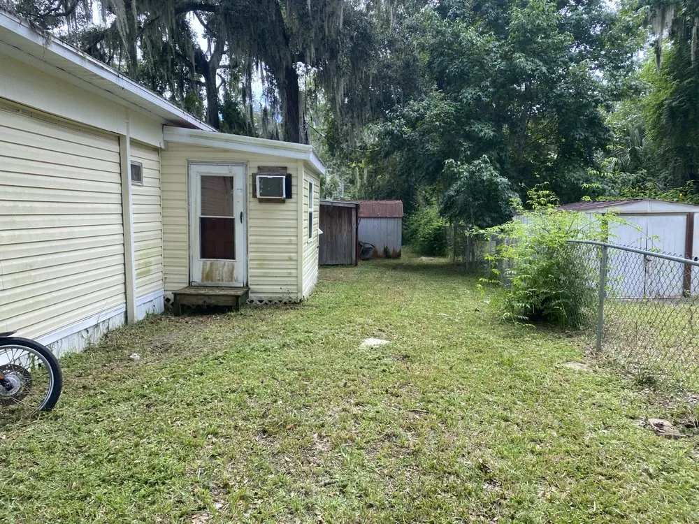 Trusted landscaping services in Lake Panasoffkee, FL by Johnson Lawn Care